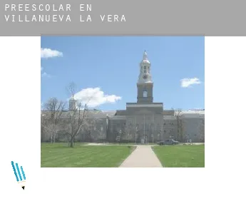 Preescolar en  Villanueva de la Vera