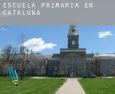 Escuela primaria en Cataluña