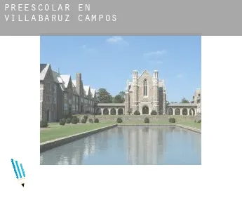 Preescolar en  Villabaruz de Campos