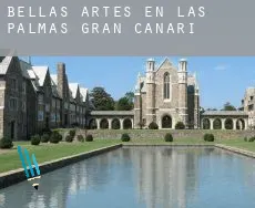 Bellas artes en Las Palmas de Gran Canaria