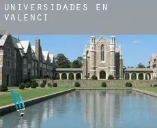 Universidades en  Valencia
