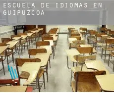 Escuela de idiomas en  Guipúzcoa