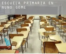 Escuela primaria en   Nuño Gómez