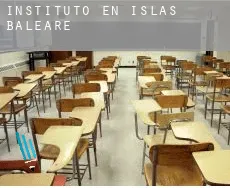 Instituto en  Islas Baleares