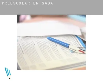 Preescolar en  Sada