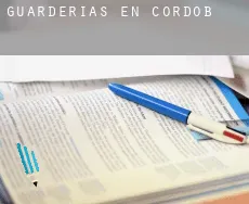 Guarderías en Córdoba