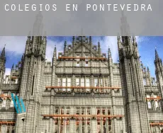 Colegios en Pontevedra