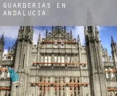 Guarderías en Andalucía