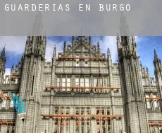 Guarderías en  Burgos