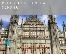 Preescolar en  La Coruña