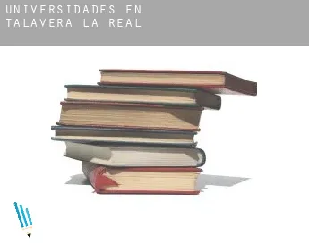 Universidades en  Talavera La Real