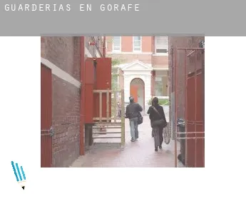 Guarderías en  Gorafe