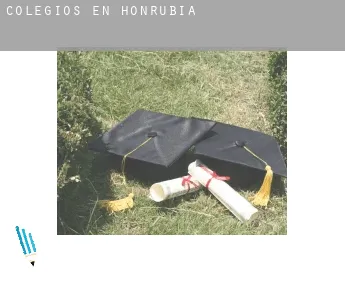 Colegios en  Honrubia