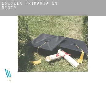 Escuela primaria en   Riner
