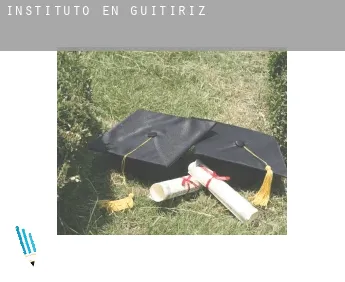 Instituto en  Guitiriz