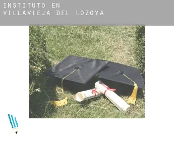 Instituto en  Villavieja del Lozoya