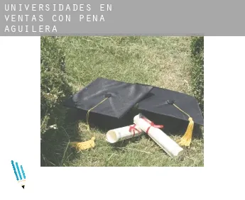 Universidades en  Ventas con Peña Aguilera