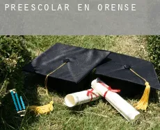 Preescolar en Orense
