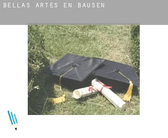 Bellas artes en  Bausen