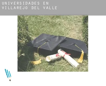 Universidades en  Villarejo del Valle