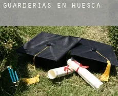 Guarderías en  Huesca