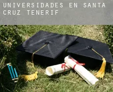 Universidades en  Santa Cruz de Tenerife