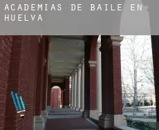Academias de baile en  Huelva