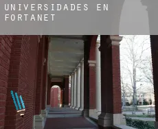 Universidades en  Fortanete