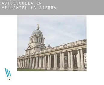 Autoescuela en  Villamiel de la Sierra