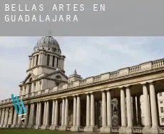 Bellas artes en  Guadalajara