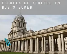 Escuela de adultos en Busto de Bureba