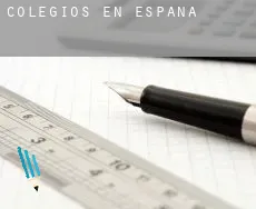 Colegios en España
