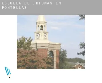 Escuela de idiomas en Fontellas