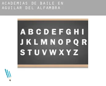 Academias de baile en  Aguilar del Alfambra