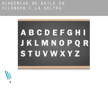 Academias de baile en  Vilanova i la Geltrú