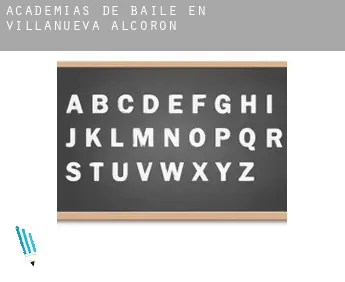 Academias de baile en  Villanueva de Alcorón