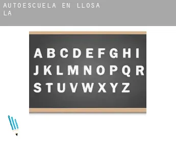Autoescuela en  Llosa (la)