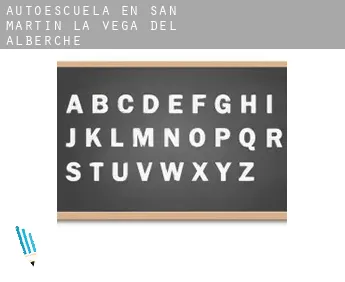 Autoescuela en  San Martín de la Vega del Alberche