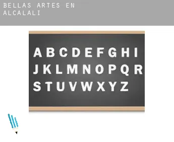 Bellas artes en  Alcalalí