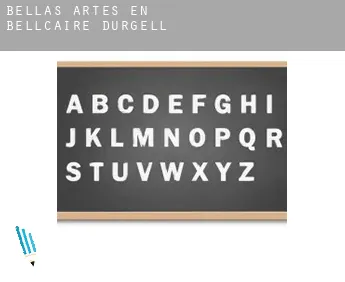 Bellas artes en  Bellcaire d'Urgell