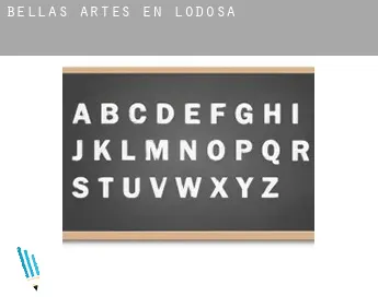 Bellas artes en  Lodosa