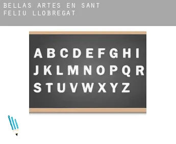 Bellas artes en  Sant Feliu de Llobregat