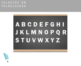 Colegios en  Valdelacasa