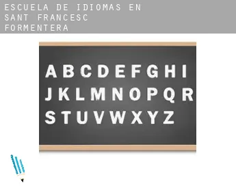 Escuela de idiomas en  Sant Francesc de Formentera