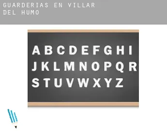 Guarderías en  Villar del Humo