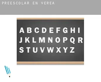 Preescolar en  Verea