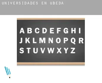 Universidades en  Úbeda