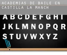Academias de baile en Castilla-La Mancha
