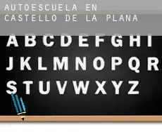 Autoescuela en  Castelló de la Plana