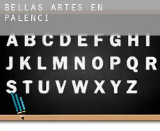 Bellas artes en Palencia